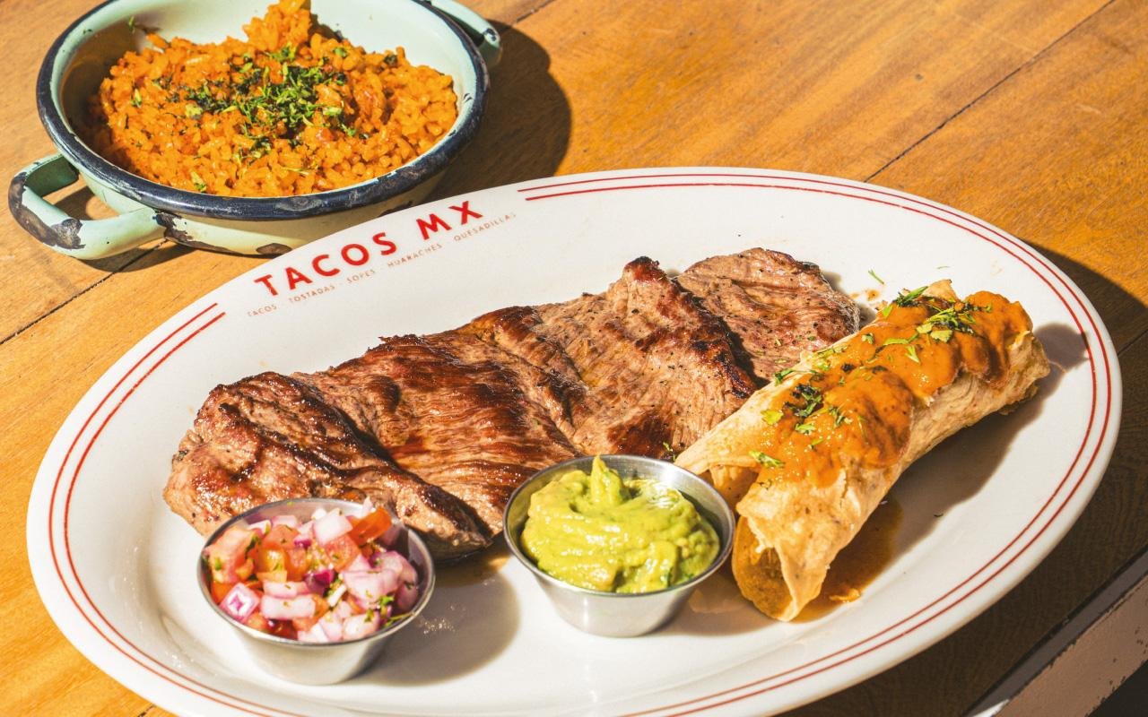 Carne a la Tampiqueña 1