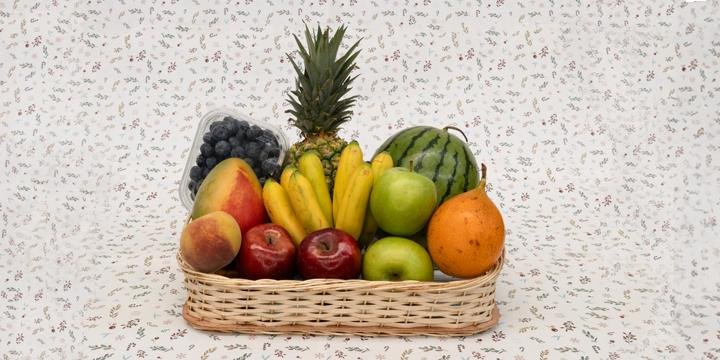 Selección de frutas
