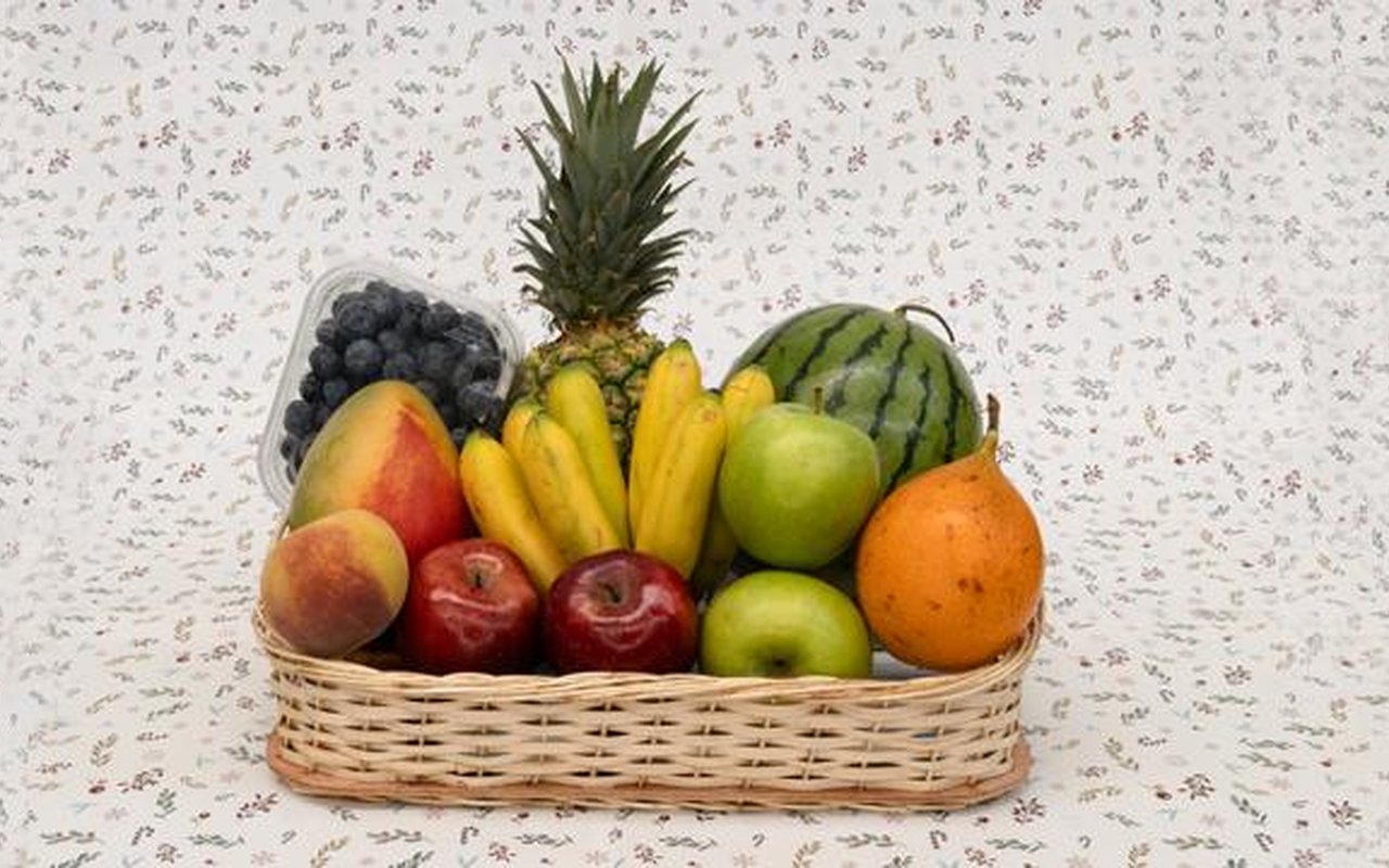 Selección de frutas 1