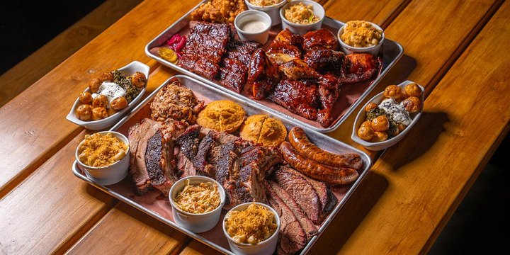 Bandeja Gigante para 9 a 10 personas