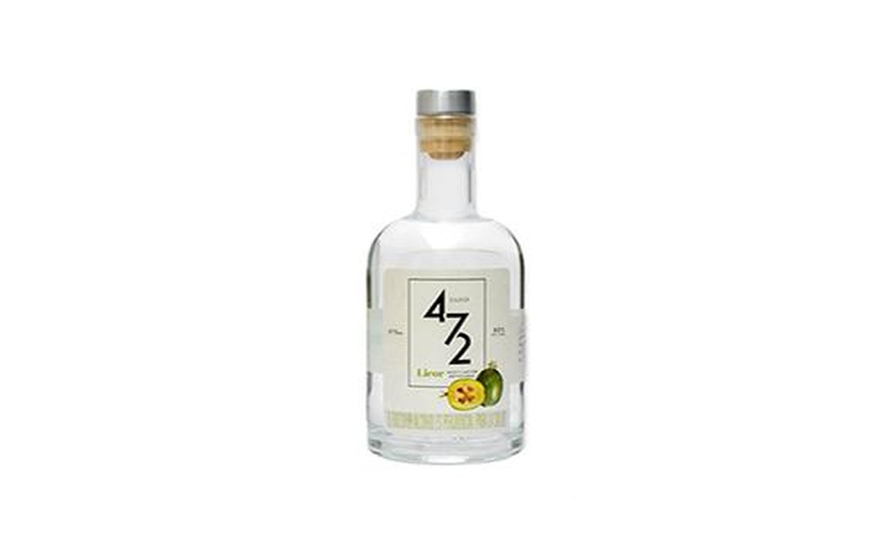 Destilado 472 de Feijoa 750ml 1