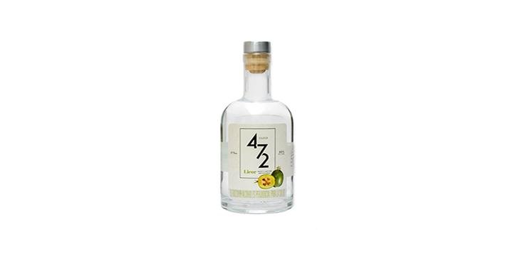 Destilado 472 de Feijoa 750ml