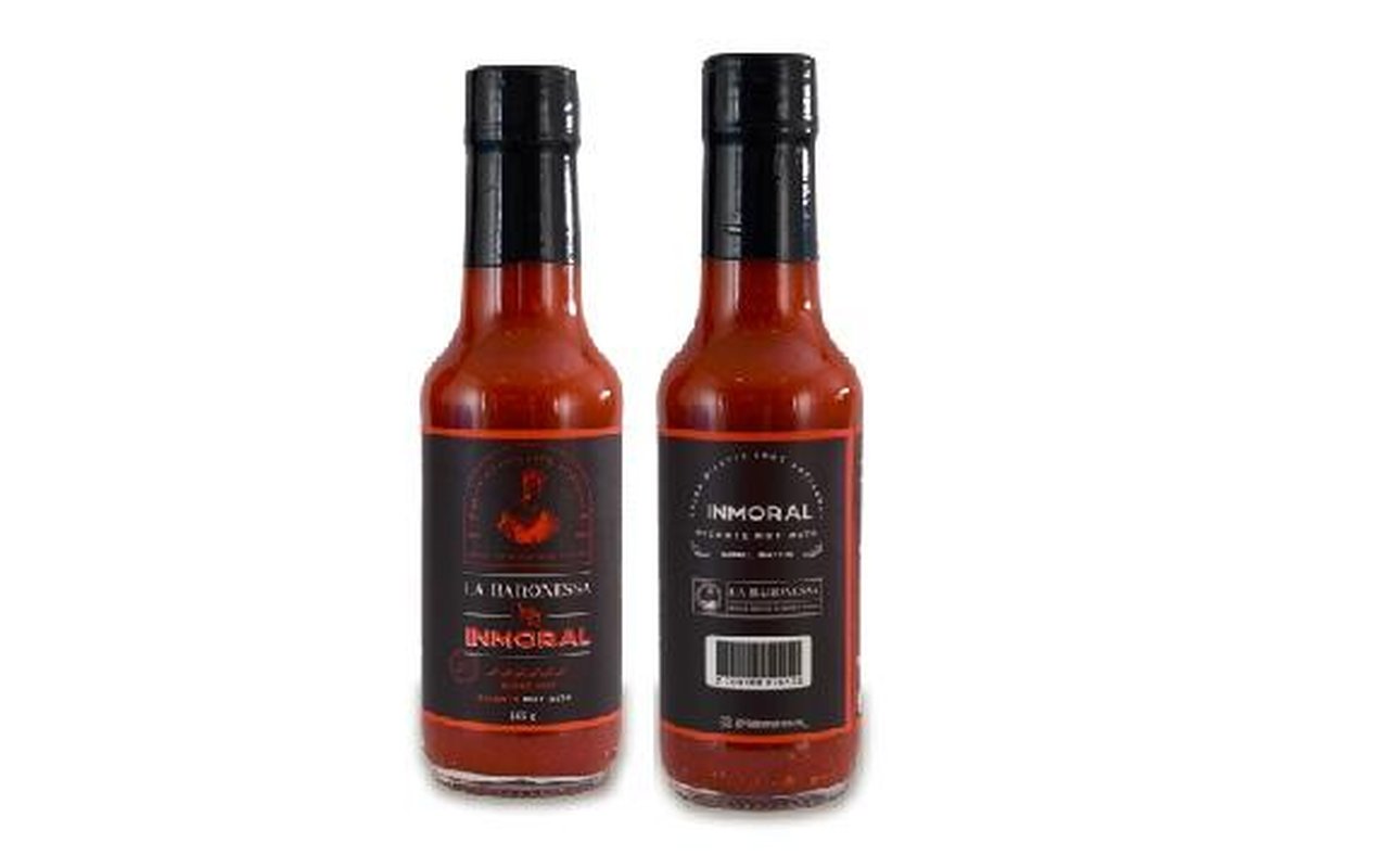 Salsa Picante Inmoral La Baronessa 1