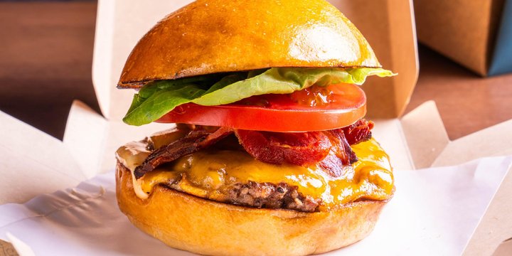 Bacon Cheeseburger