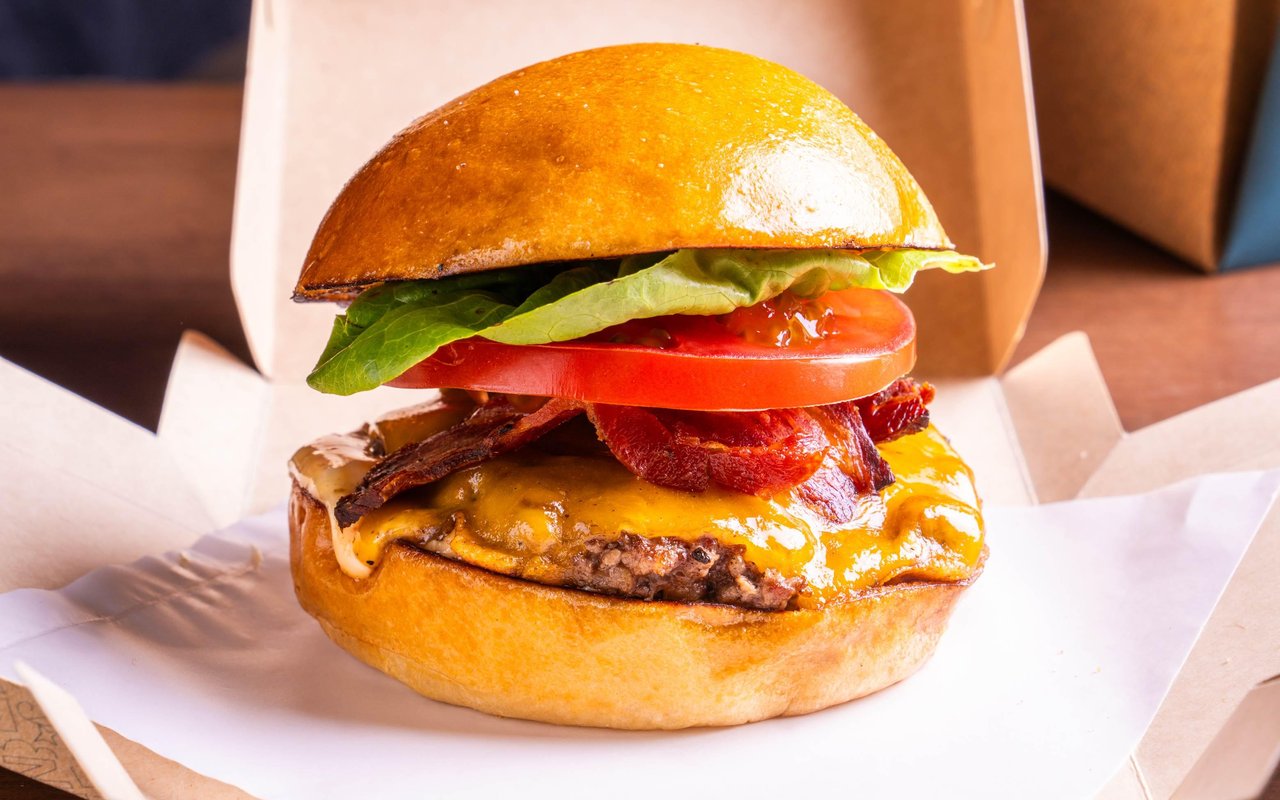 Bacon Cheeseburger 1