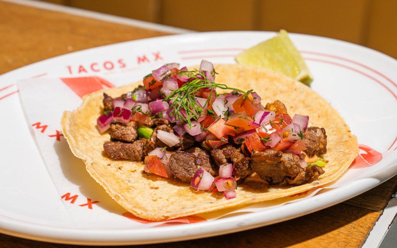 De Carne Asada X 1 1