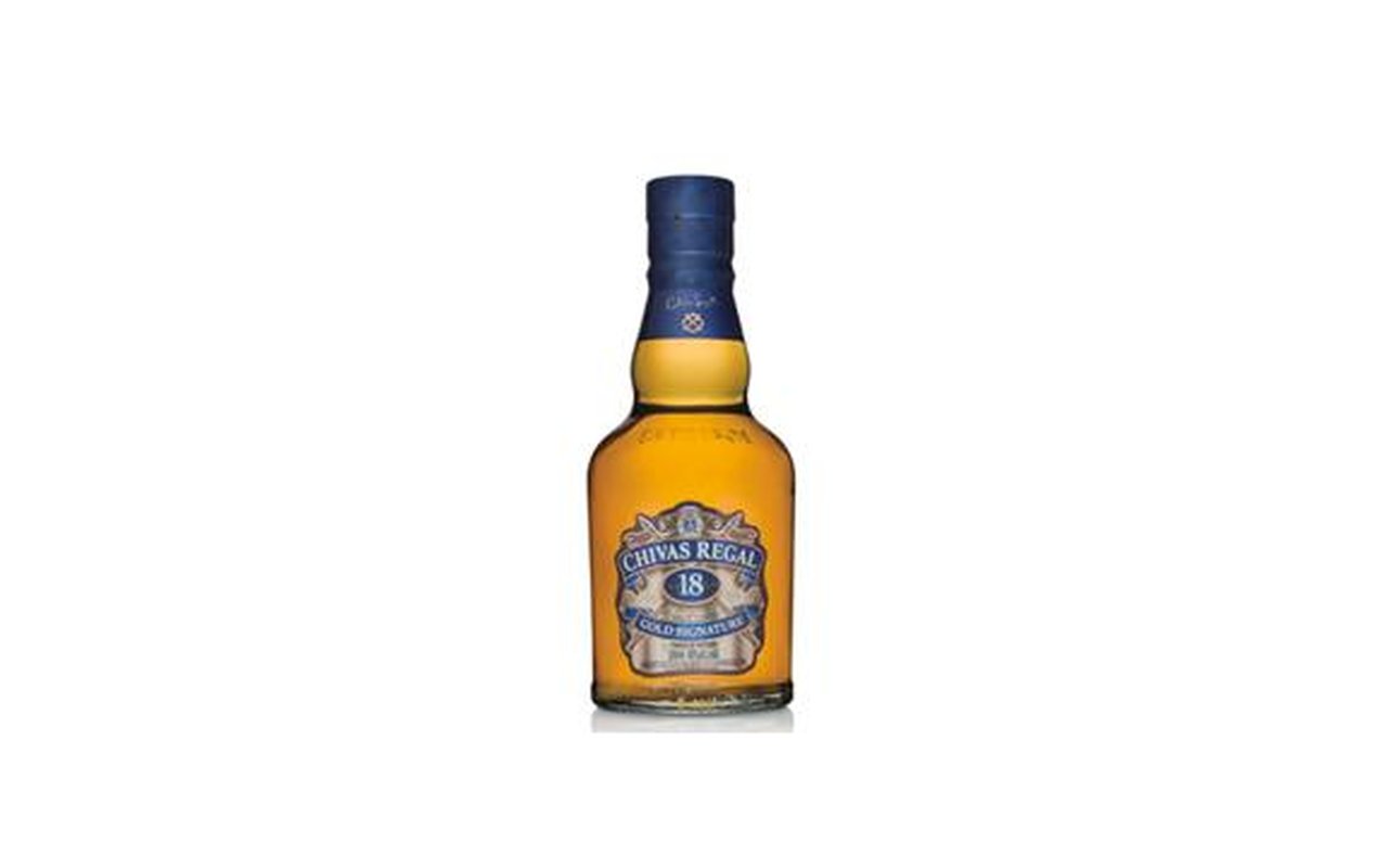 Chivas Regal 18 Años 200ml 1