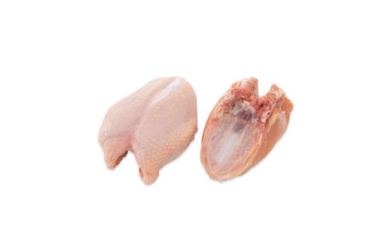 Pechuga de Pollo con Hueso 1