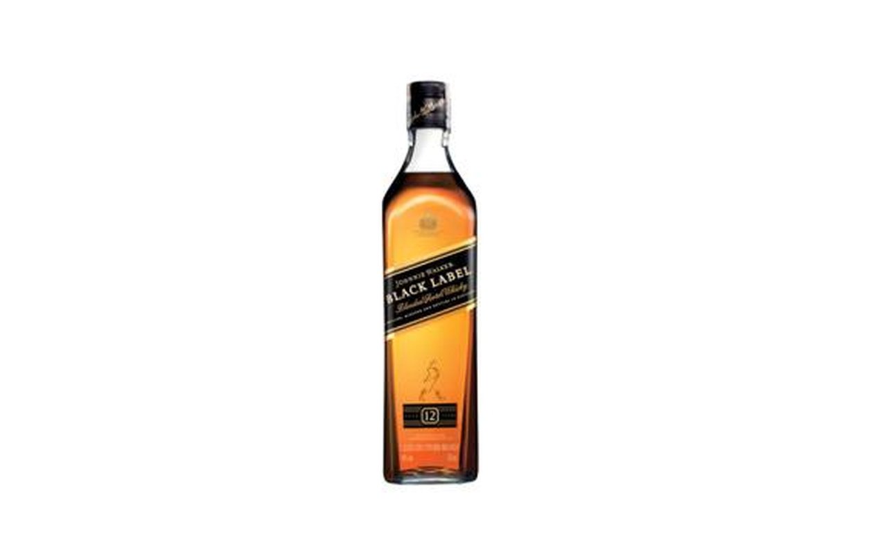 Johnnie Walker Black Label  700ML 1
