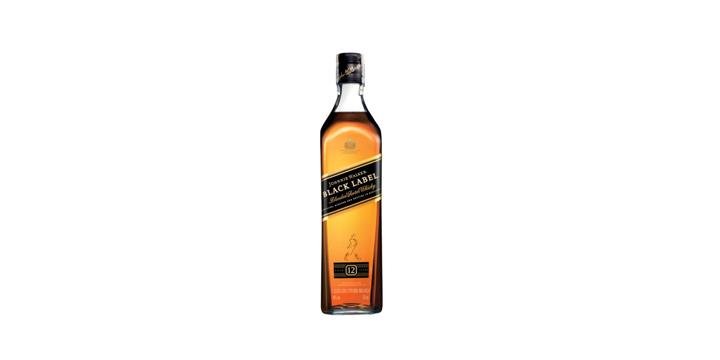 Johnnie Walker Black Label  700ML