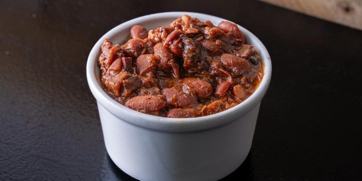 Frijoles Barbecue