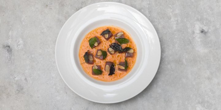 Crudo de Atún