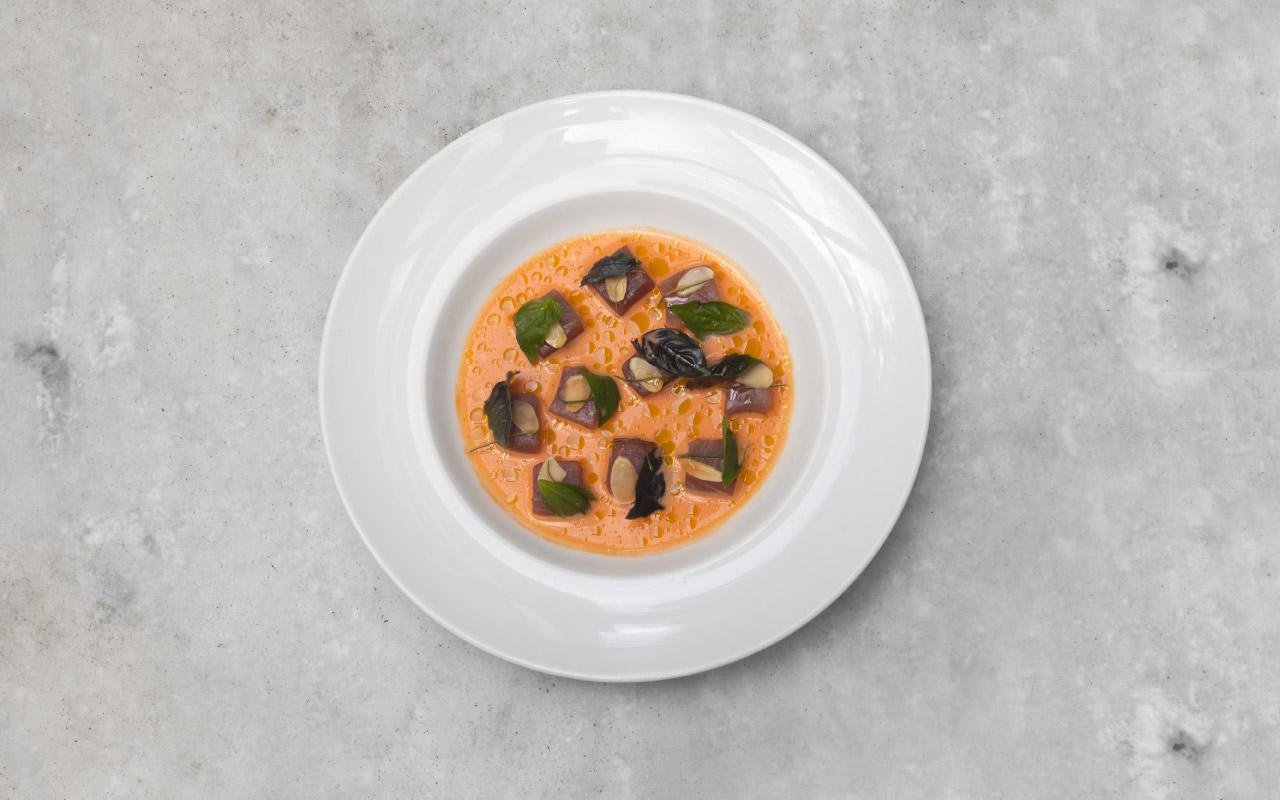 Crudo de Atún 1