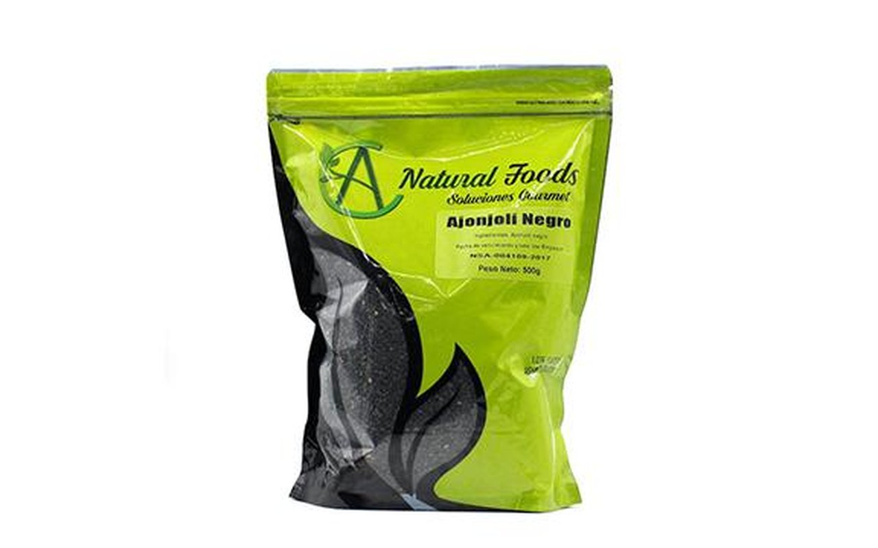 Ajonjolí Negro  1