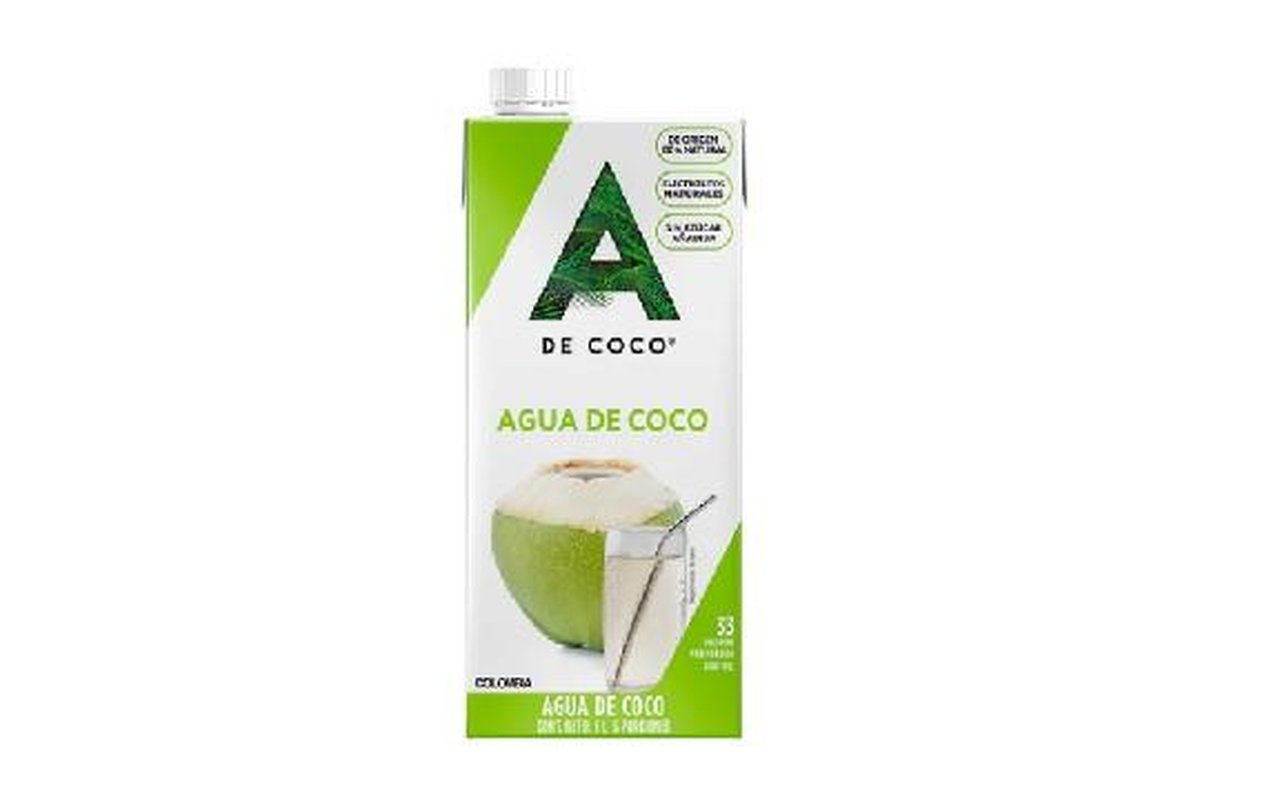Agua de Coco x litro 1