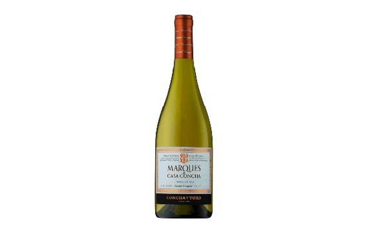 Marques de Casa Concha Chardonnay 1