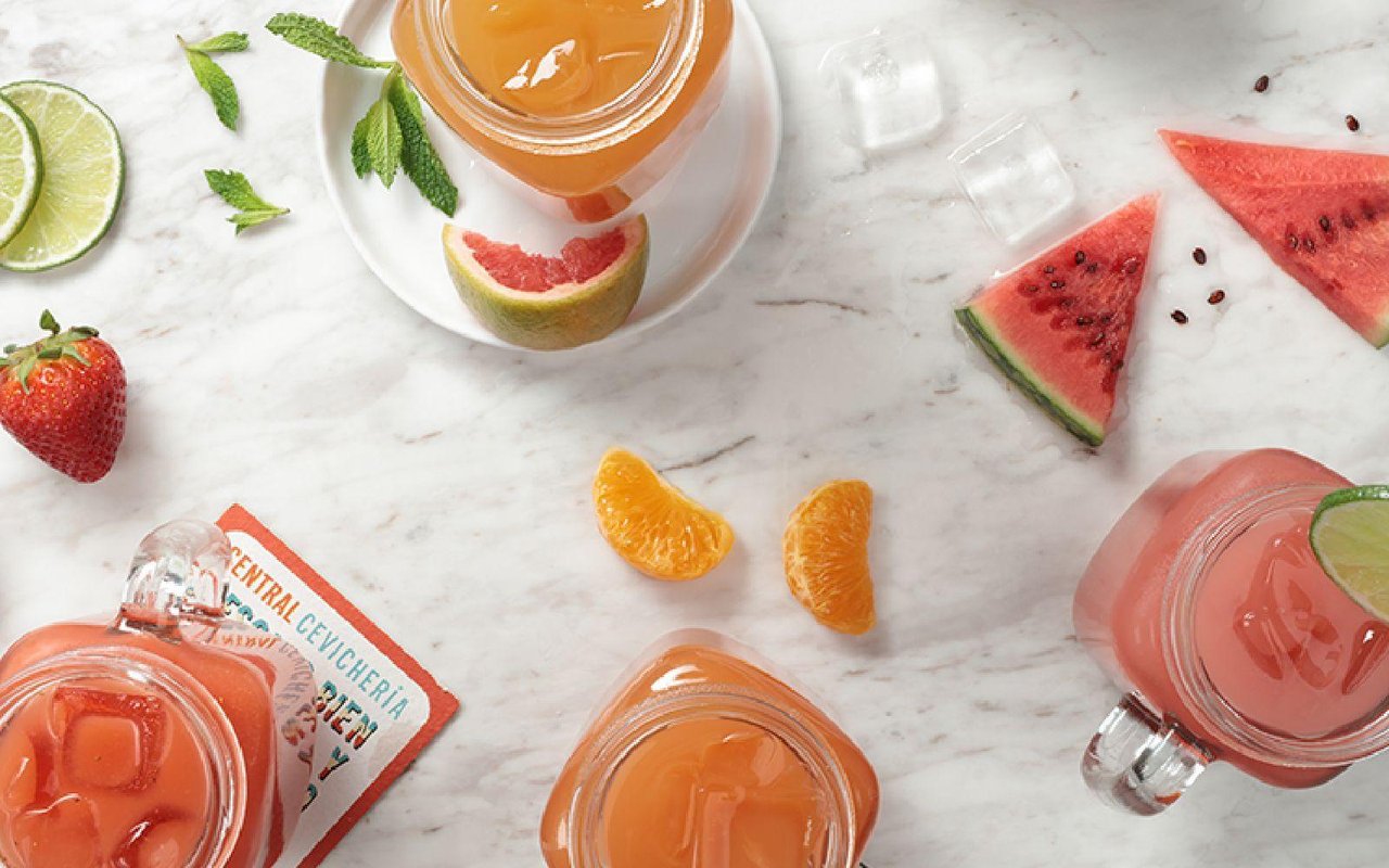 Jugo de Mandarina 300 Ml 1