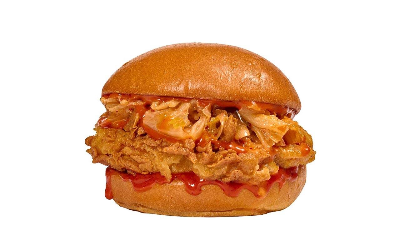 Pollo Kimchiken 1