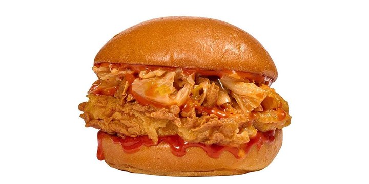 Pollo Kimchiken
