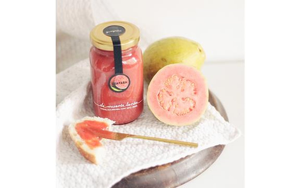 Mermelada de Guayaba  1