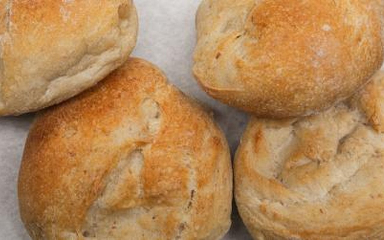 Pan de Chicharrón  1