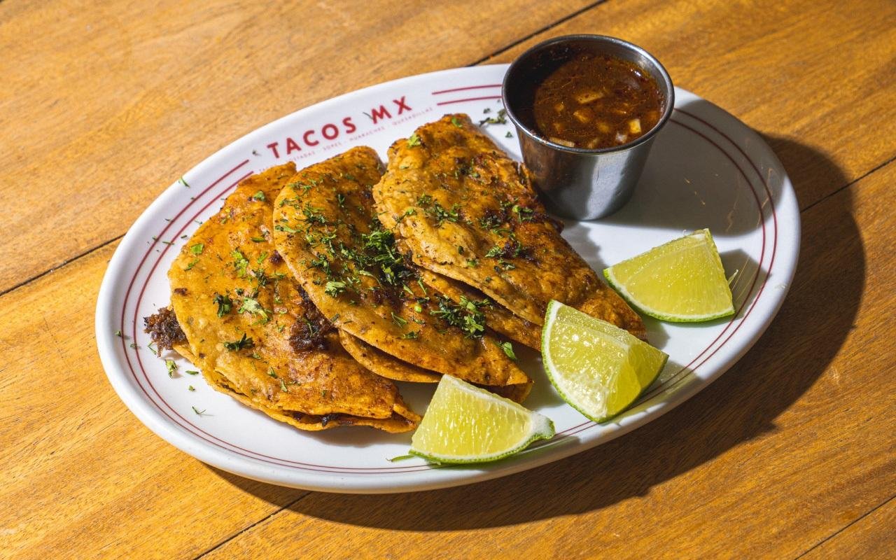 Tacos de Birria X 3 1