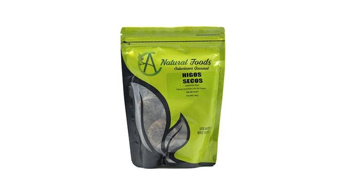 Higos Secos x 250gr