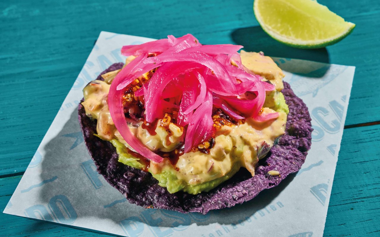 Tostadas de pulpo 1