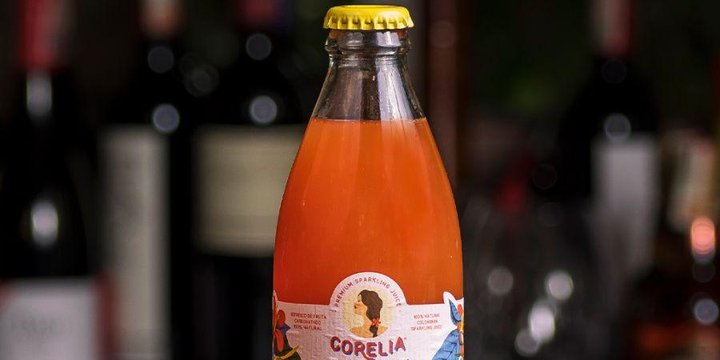 Corelia Maracuyá y Flor de Jamaica