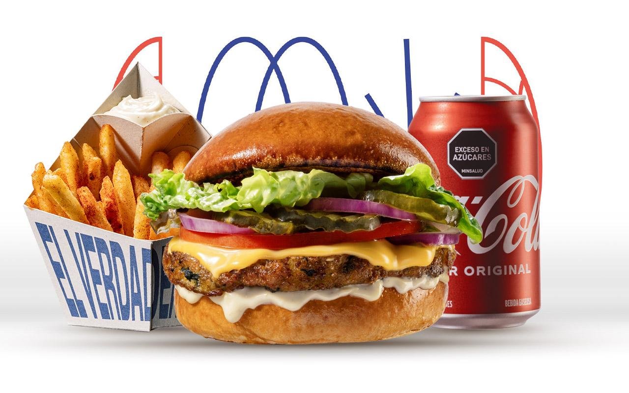 Ensamble Vegetariana 1