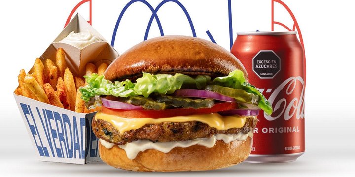 Ensamble Vegetariana