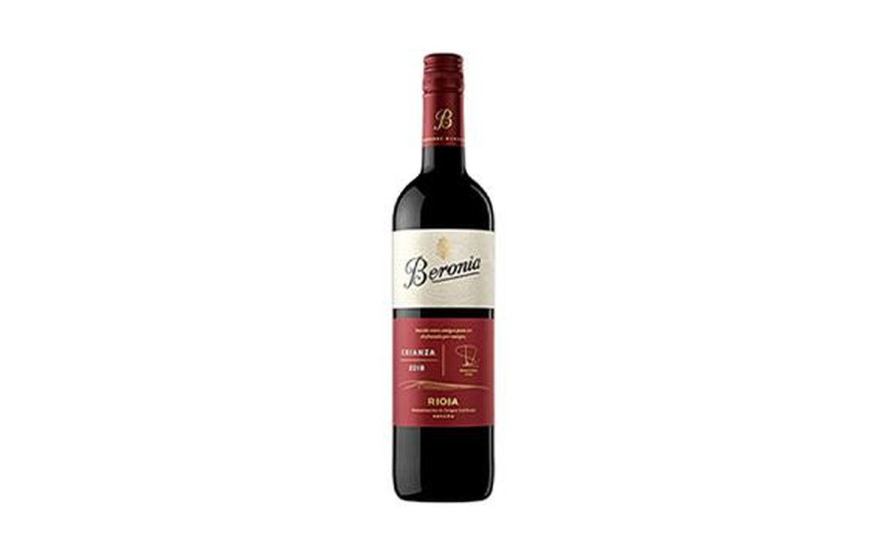 Beronia Crianza 1