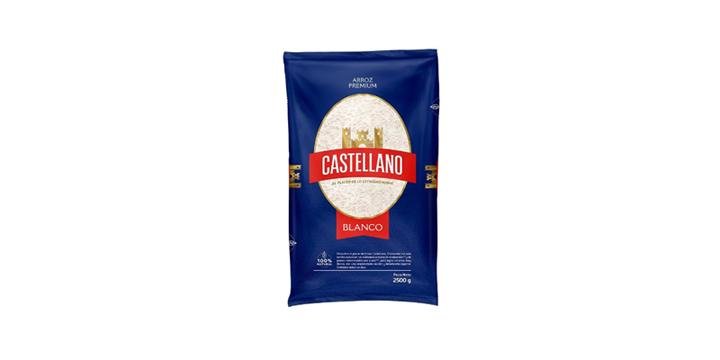 Arroz Castellano Blanco