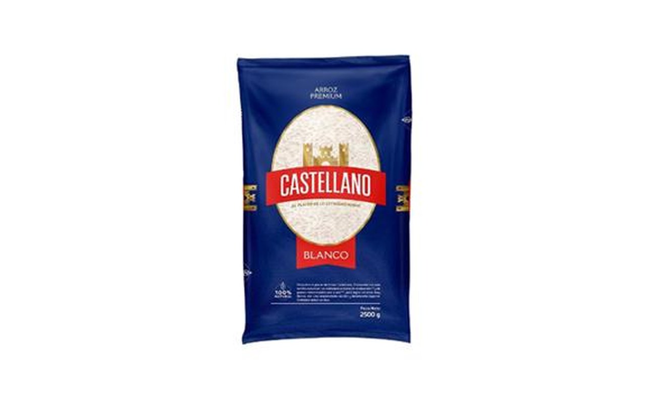 Arroz Castellano Blanco 1