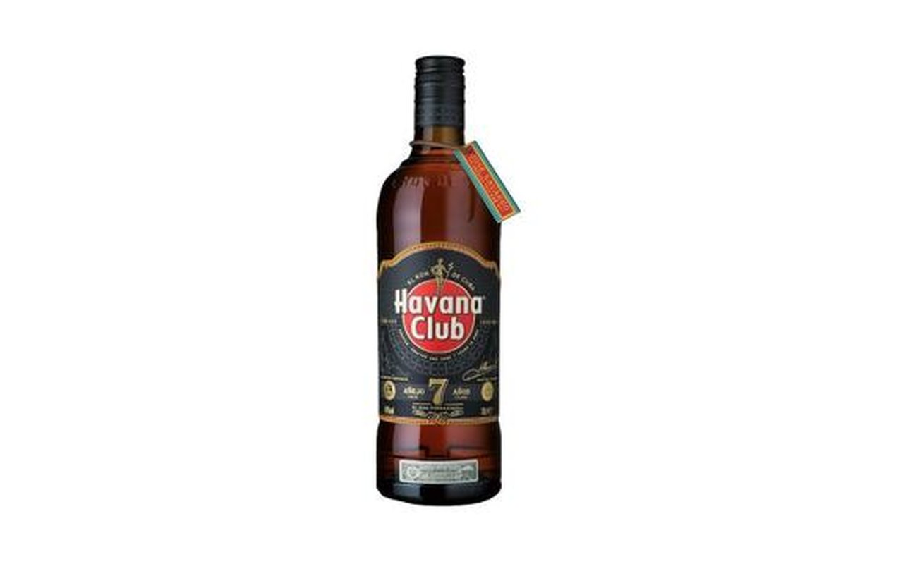 Havana Club 7 Años 700ml 1