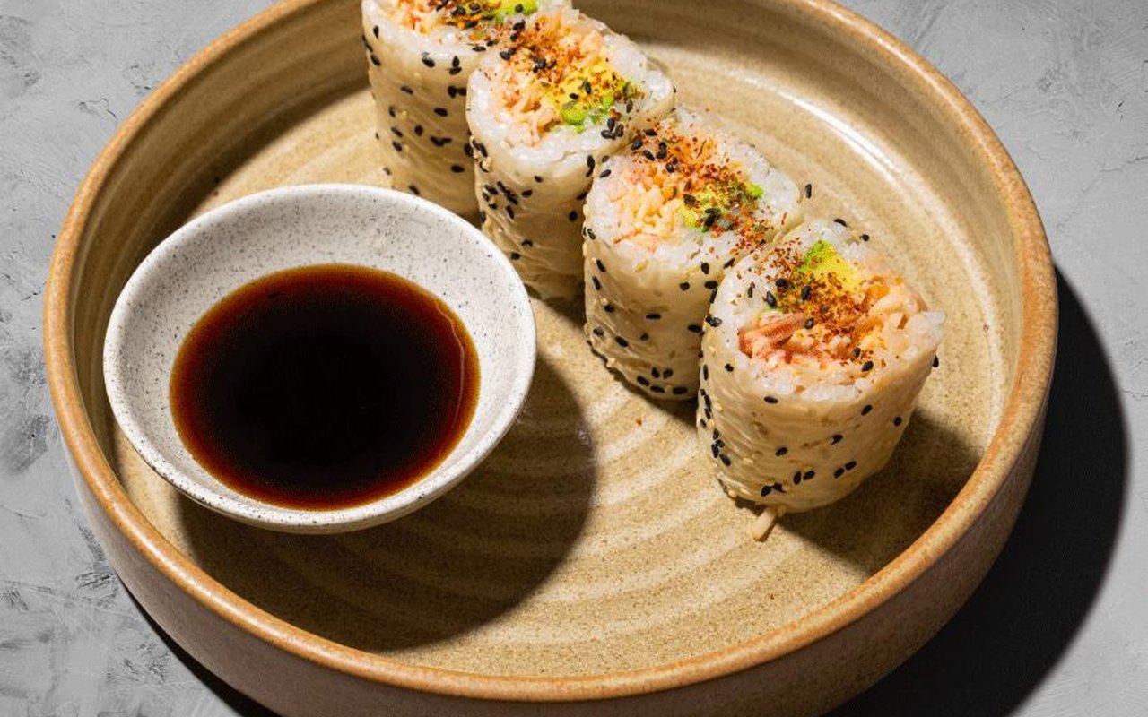 Crab Roll 1
