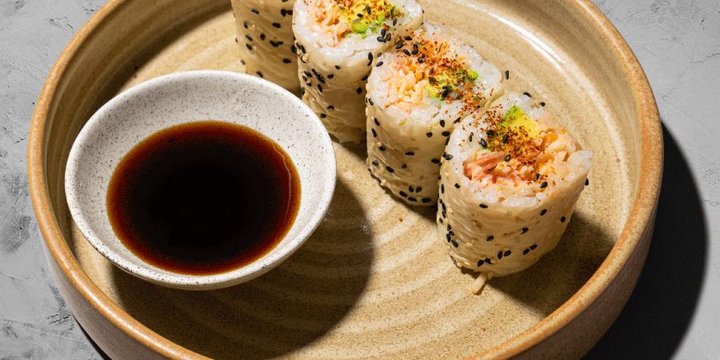 Crab Roll