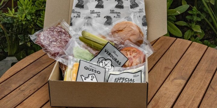 Kit de Hamburguesas Fat Kid x 2