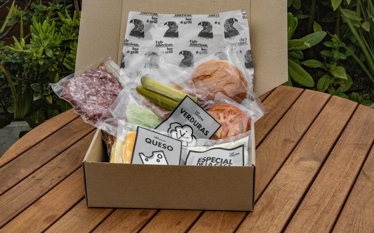 Kit de Hamburguesas Fat Kid x 2 1