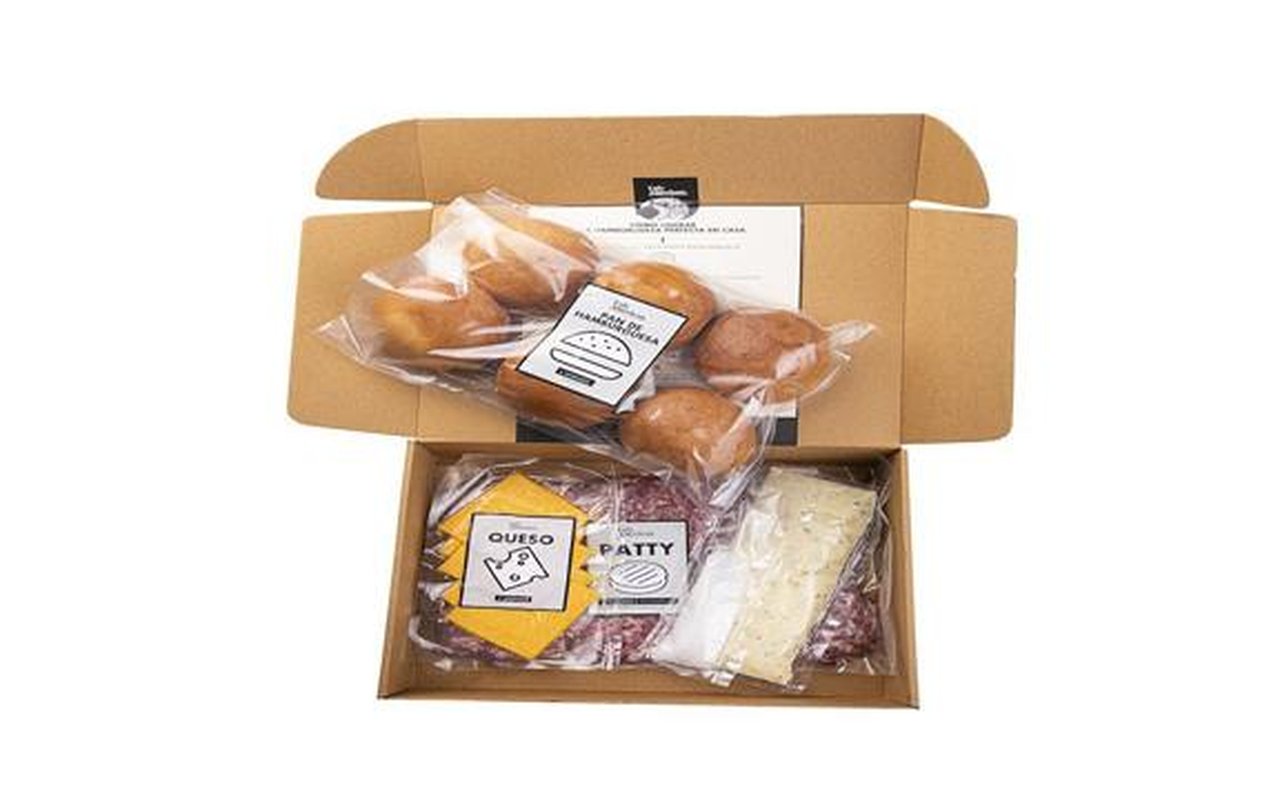 Kit Hamburguesas Fat Kid x 6un 1