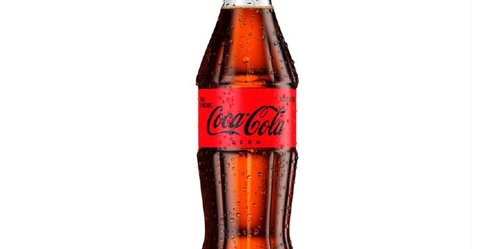 Coca Cola Zero 300Ml