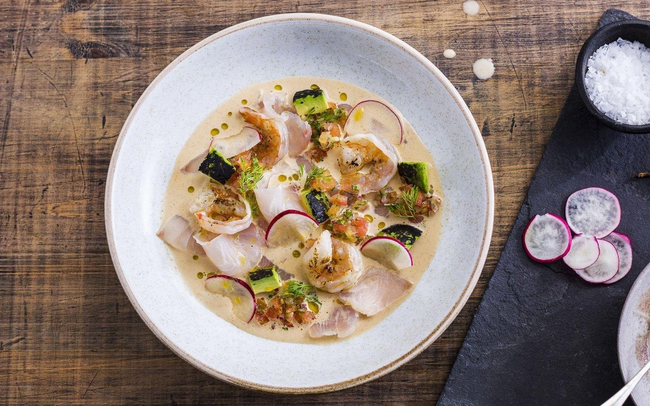 Tiradito Al Chipotle 1