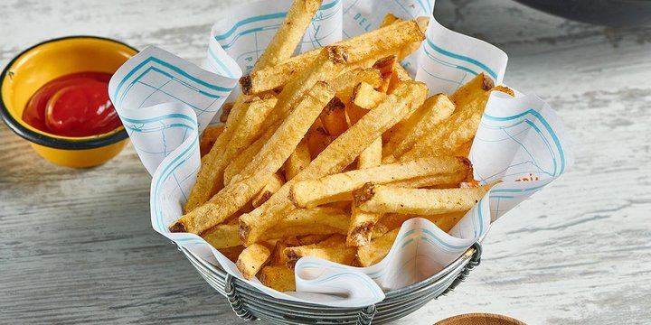 Papas Fritas