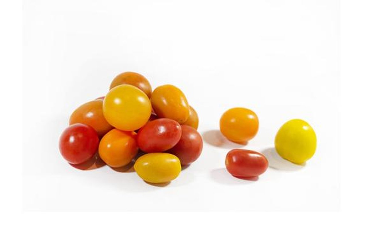 Minitomates de colores 1