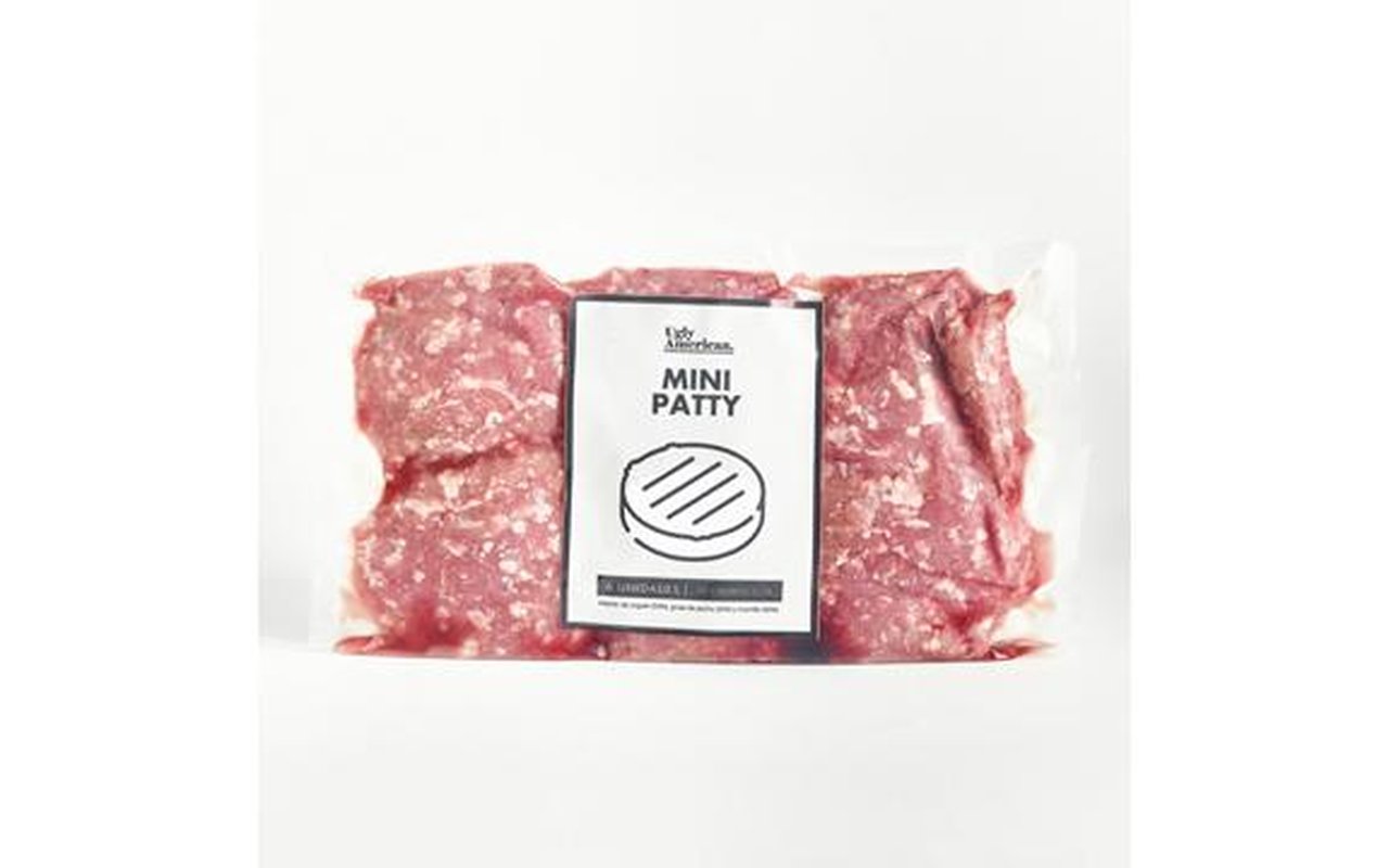 Patties Pequeñas  1