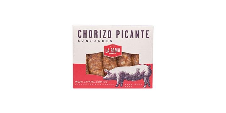 Chorizo Picante Ahumados