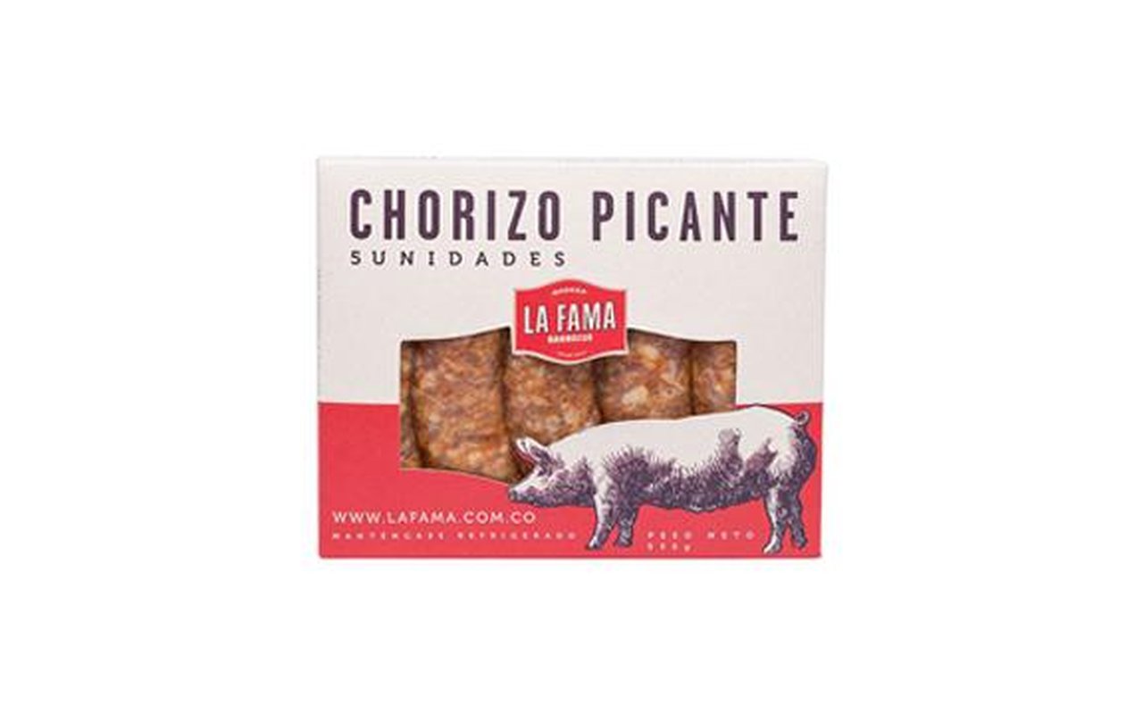 Chorizo Picante Ahumados 1