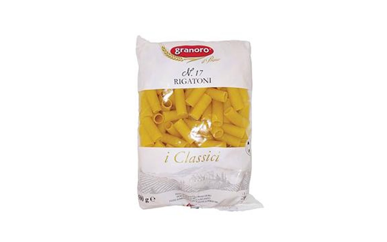 Pasta Rigatoni 1