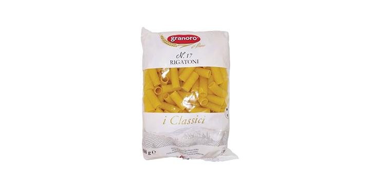 Pasta Rigatoni