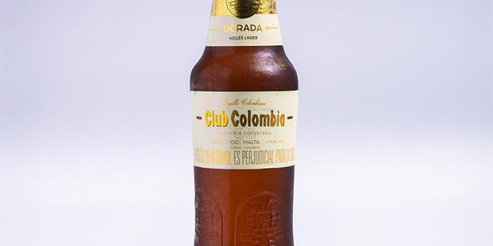 Club Colombia Dorada 330 Ml